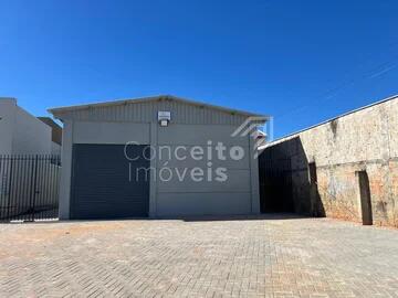Foto Imóvel - Barracão Com 240m² - Estrela