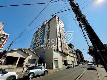 Foto Imóvel - Edifício Premiere - Centro - Apartamento Semi Mobiliado