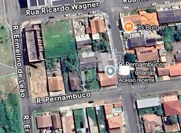 Foto Imóvel - Terreno De Esquina - Olarias