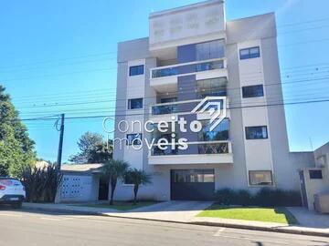 Foto Imóvel - Edifício Trentino - órfãs - Apartamento Semi Mobiliado