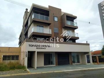 Foto Imóvel - Edifício Topázio Imperial - Uvaranas - Apartamento Garden