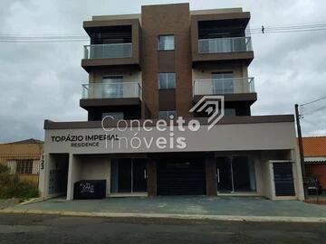 Foto Imóvel - Edifício Topázio Imperial - Uvaranas - Apartamento Garden