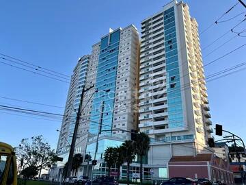Foto Imóvel - Edifício Santos Dumont - Centro - Apartamento Semi Mobiliado
