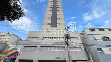 Foto Imóvel - Edifício Esthefani - Centro - Apartamento Garden