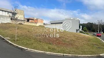 Foto Imóvel - Condomínio Blumengarten - órfãs - Terreno De Esquina