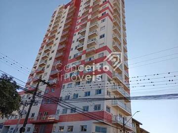 Foto Imóvel - Edifício Imperador Meschke - Centro - Apartamento
