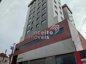 Foto Imóvel - Edifício Aspen Ville - Centro - Apartamento Semi Mobiliado
