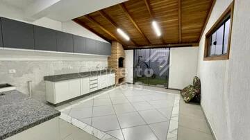 Foto Imóvel - Residência Com Espaço Gourmet - Boa Vista