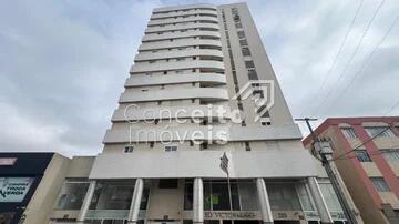 Foto Imóvel - Edifício Victor Hugo - Centro - Apartamento