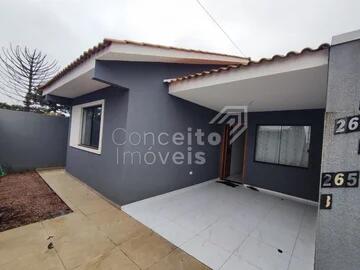 Foto Imóvel - Residência Semi Mobiliada - Cará Cará