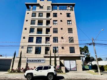 Foto Imóvel - Ediifício Maison 700 - Jardim Carvalho - Apartamento
