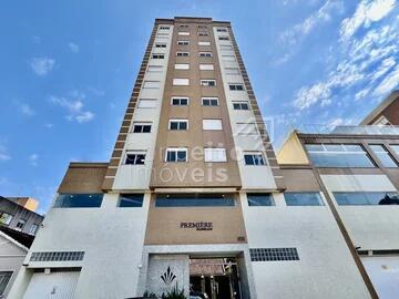 Foto Imóvel - Edifício Premiere - Centro - Apartamento Semi Mobiliado