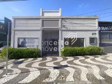 Foto Imóvel - Imóvel Comercial Com Amplo Estacionamento - Centro