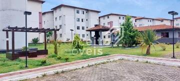 Foto Imóvel - Condomínio Residencial Vila Nova I - Olarias - Apartamento