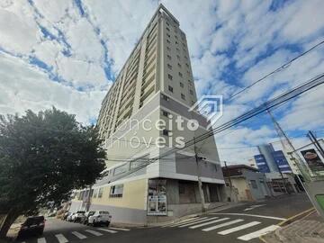 Foto Imóvel - Edifício Rio Amstel - Centro - Apartamento Semi Mobiliado