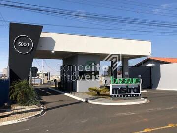 Foto Imóvel - Condomínio Bosque Mistral - Terreno Com 230 M²