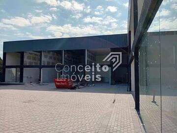 Foto Imóvel - Sala Comercial - Nova Rússia