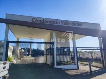 Foto Imóvel - Condomínio Valle Do Sol - Colônia Dona Luíza - Terreno