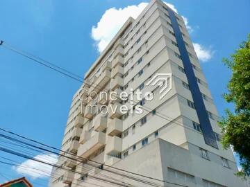 Foto Imóvel - Edifício Esthefani - Centro -  Apartamento Mobiliado