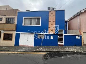 Foto Imóvel - Casa Comercial /  Residencial - Centro