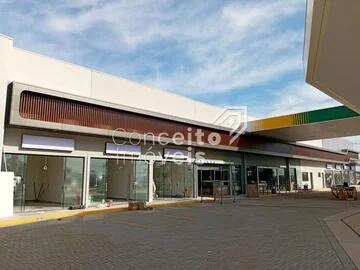 Foto Imóvel - Loja Comercial - Cará Cará