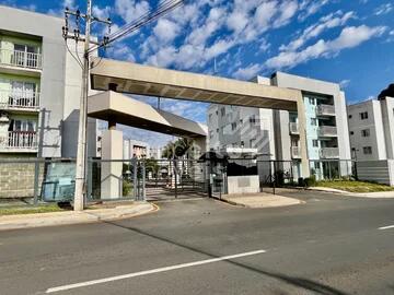 Foto Imóvel - Condomínio Vittace Uvaranas - Apartamento Semimobiliado