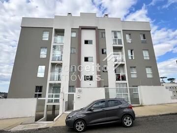 Foto Imóvel - Edifício Residencial Kaiuá - Apartamento Semi Mobiliado