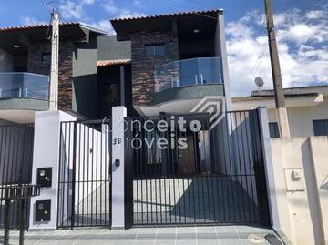 Foto Imóvel - Sobrado  Semi Mobiliado - Contorno