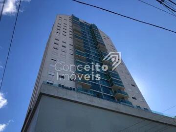Foto Imóvel - Edifício Oásis Palace - Apartamento Semi Mobiliado