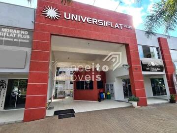 Foto Imóvel - Edifício Universiflat Plus -  Uvaranas