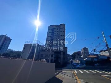 Foto Imóvel - Edifício Monterrey - Centro - Apartamento Semi Mobiliado