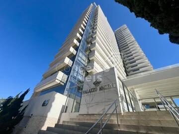 Foto Imóvel - Edifício Palazzo Masini - Apartamento Semi Mobiliado