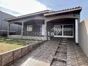 Foto Imóvel - Residência Com Amplo Terreno - Uvaranas
