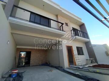 Foto Imóvel - Sobrado Em Construção - Jardim Carvalho