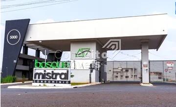 Foto Imóvel - Condomínio Bosque Mistral - Jd. Carvalho - Terreno