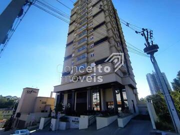 Foto Imóvel - Edifício Monterrey Palace - Estrela - Mobiliado