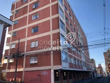Foto Imóvel - Edifício Bela Vista - Centro - Apartamento Semi Mobiliado