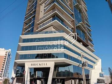 Foto Imóvel - Edifício Brickell - Jardim Carvalho - Apartamento