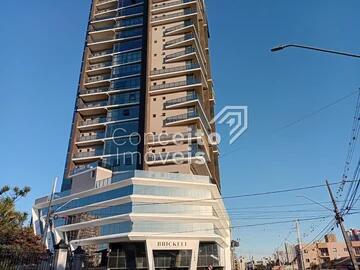 Foto Imóvel - Edifício Brickell - Jardim Carvalho - Apartamento