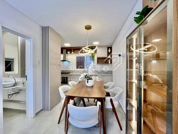 Foto Imóvel - Residência Semi Mobiliado - São José - órfãs