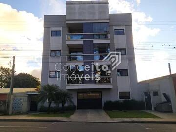 Foto Imóvel - Edifício Trentino - órfãs - Apartamento Semimobiliado