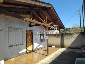 Foto Imóvel - Residência Semi Mobiliada - Contorno