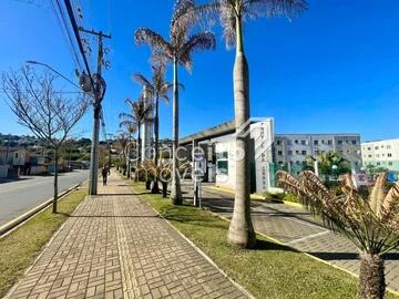 Foto Imóvel - Condomínio Pontal Da Serra - Apartamento Semi Mobiliado
