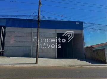 Foto Imóvel - Barracão Comercial Com 400 M² -  Contorno