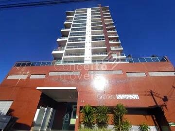 Foto Imóvel - Edifício Grande Maison - Apartamento Semimobilado