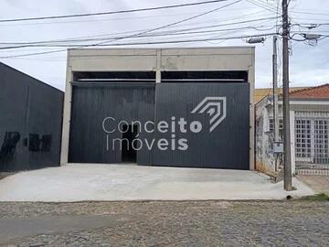 Foto Imóvel - Barracão Comercial Com 232 M² -  Contorno