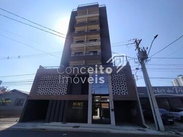 Foto Imóvel - Edifício Nine - Estrela - Apartamento Garden Semimobilado