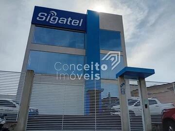 Foto Imóvel - Sala Comercial Com 24,46 M² - Nova Rússia