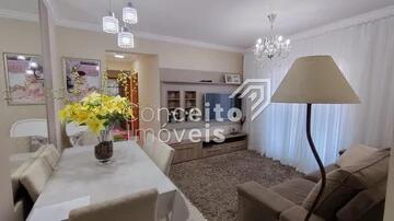 Foto Imóvel - Edifício Ana Giulia - órfãs - Apartamento