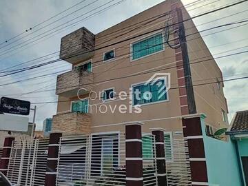 Foto Imóvel - Apartamento  - Uvaranas - Semimobiliado